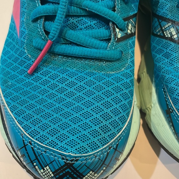 Mizuno Wave Inspire 10 Running Shoe Size 7 - Picture 9 of 14